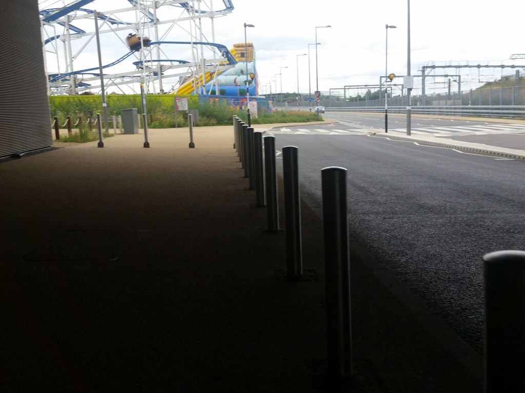 Training Pool