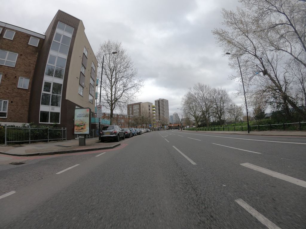 Mile End Park Leisure Centre