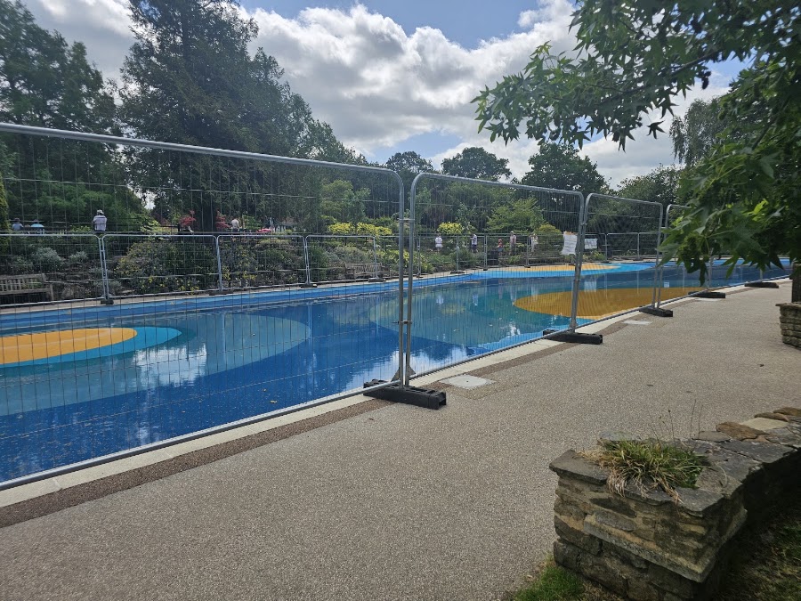 Stoke Park Paddling Pool
