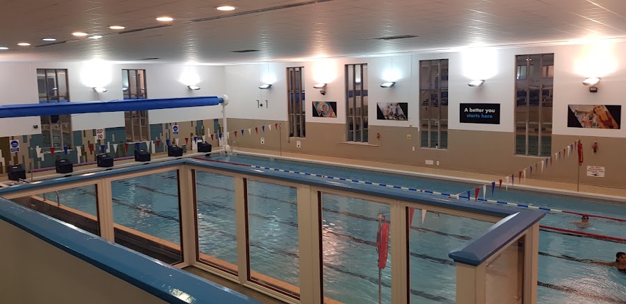 Chester-Le-Street Leisure Centre