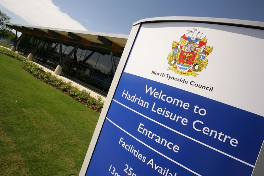 Hadrian Leisure Centre