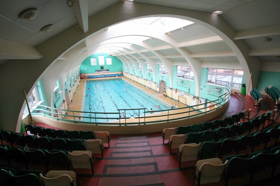 Crewe Swimming Pool