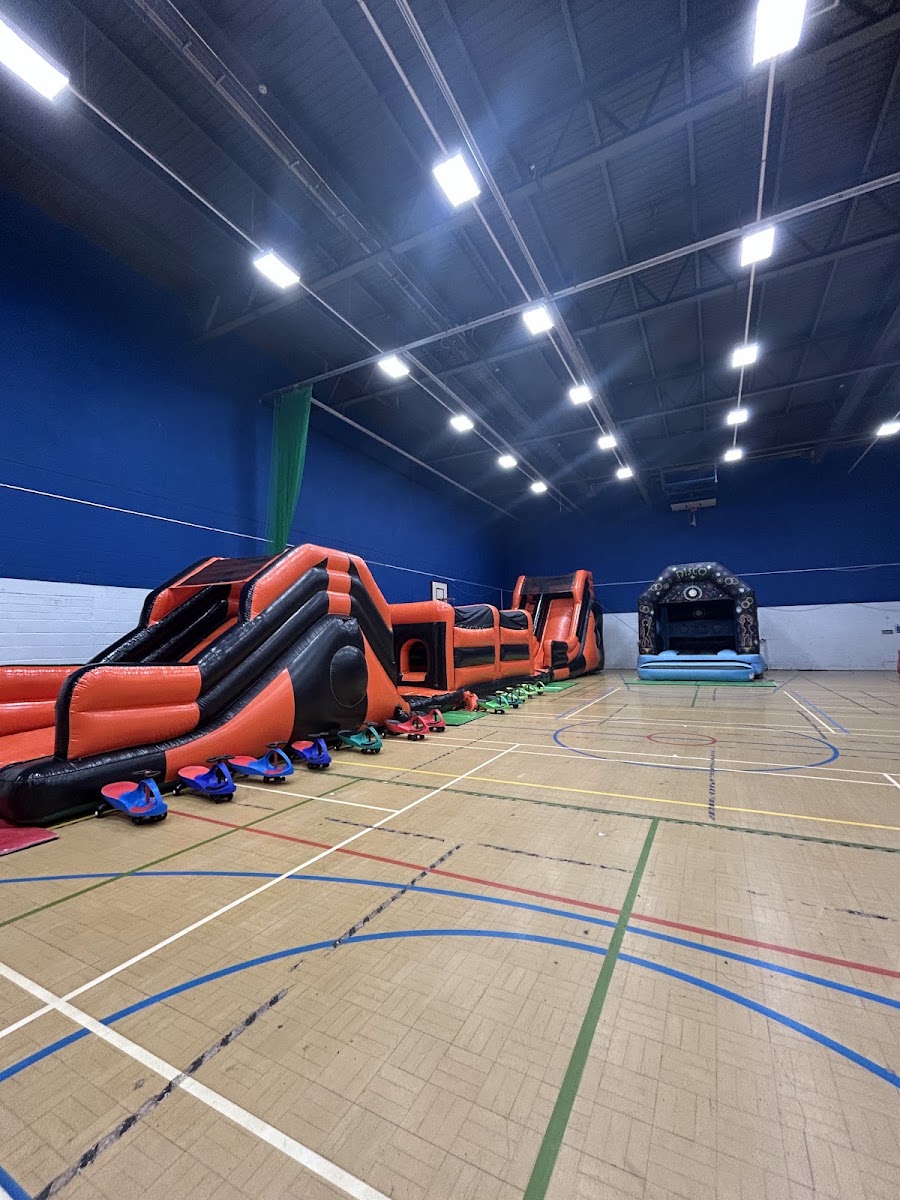 Tredegar Sports Centre