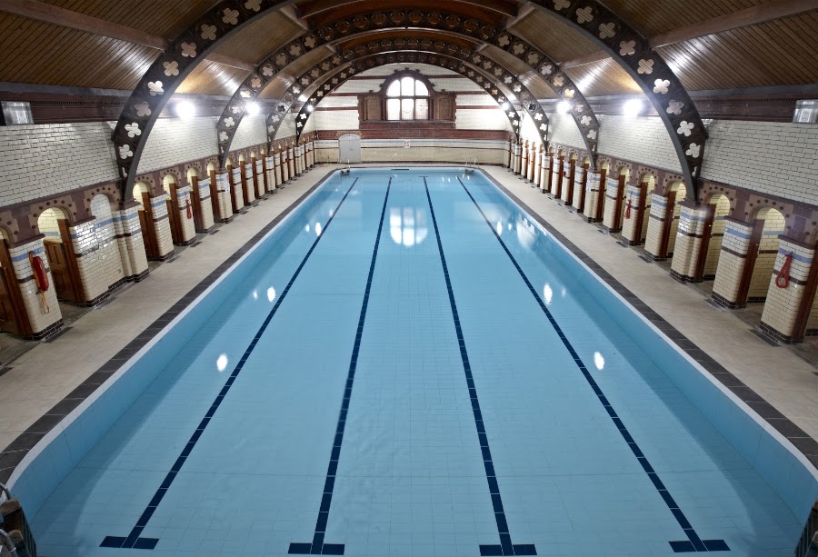 The Sir Doug Ellis Woodcock Sports Centre
