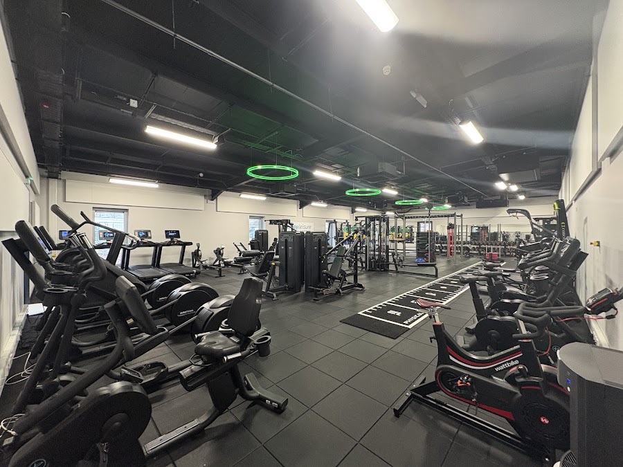 Aubigny Sports Centre