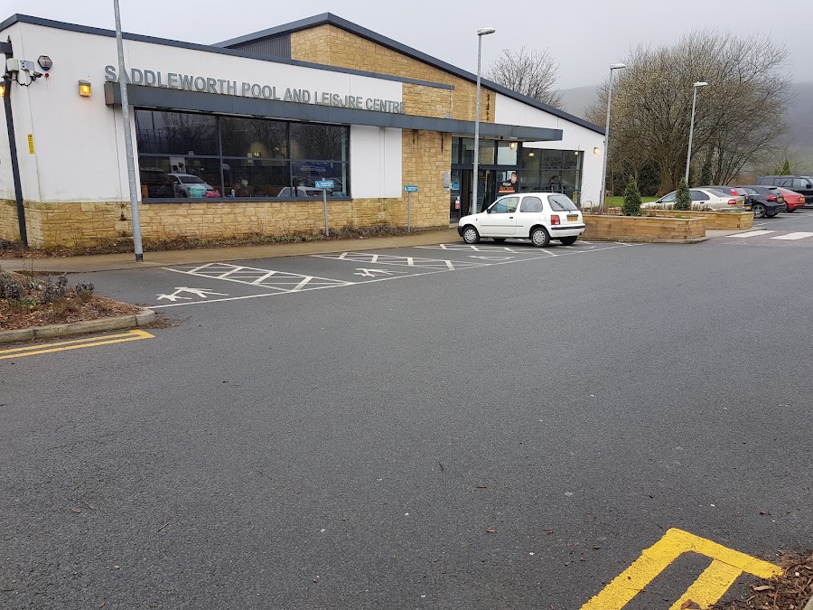 Saddleworth Pool and Leisure Centre