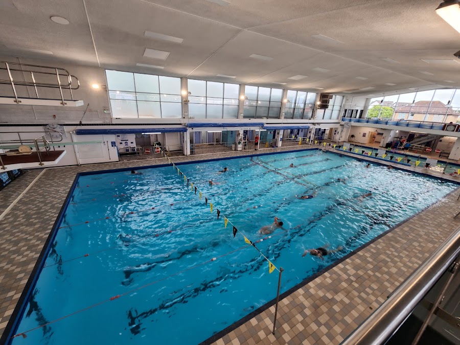 Kingswood Leisure Centre
