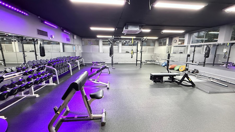 Tiller Leisure Centre