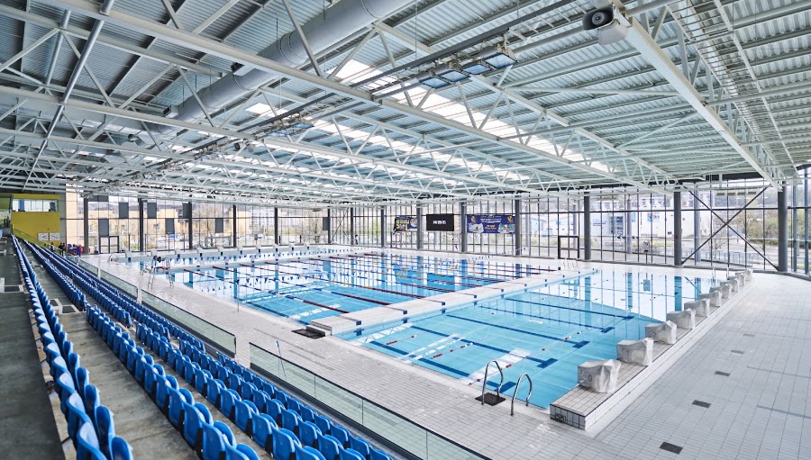 Cardiff International Pool and Gym
