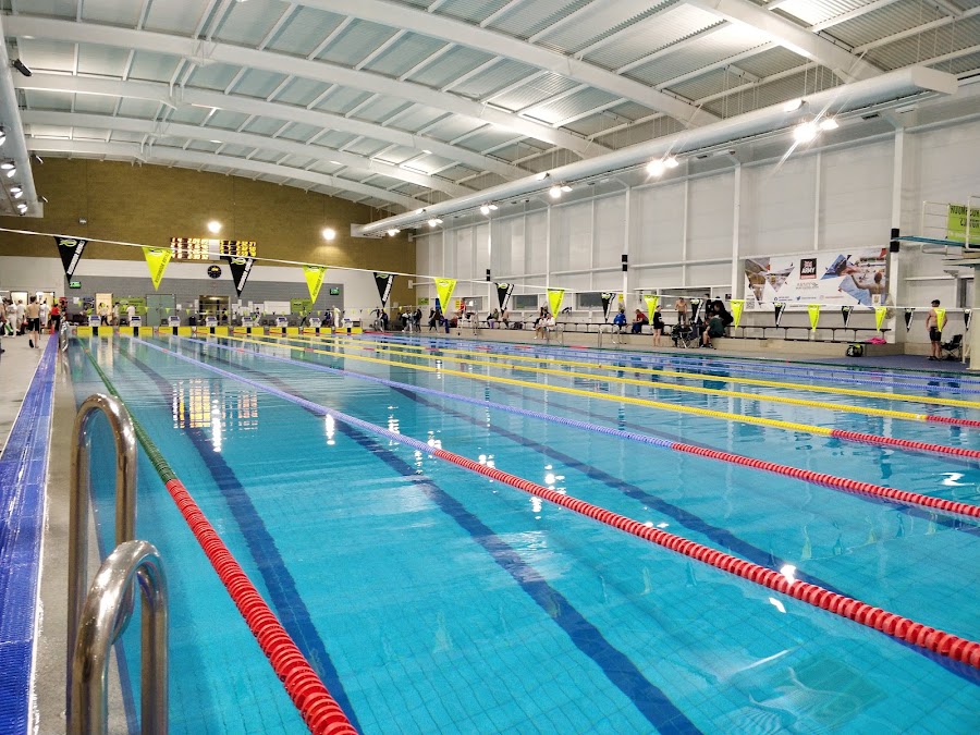 The Aldershot Garrison Sports Centre (AGSC)