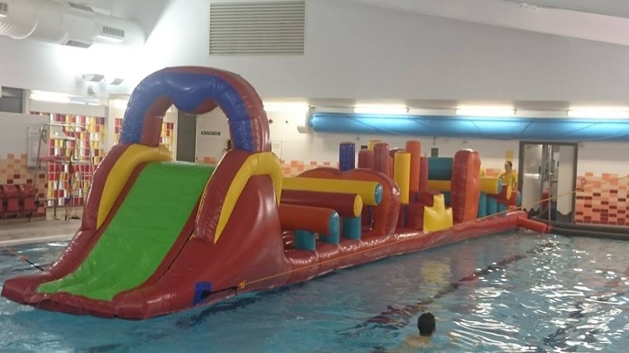 Sowerby Bridge Pool & Fitness Centre