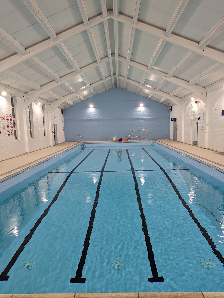 Penketh Parish Pool