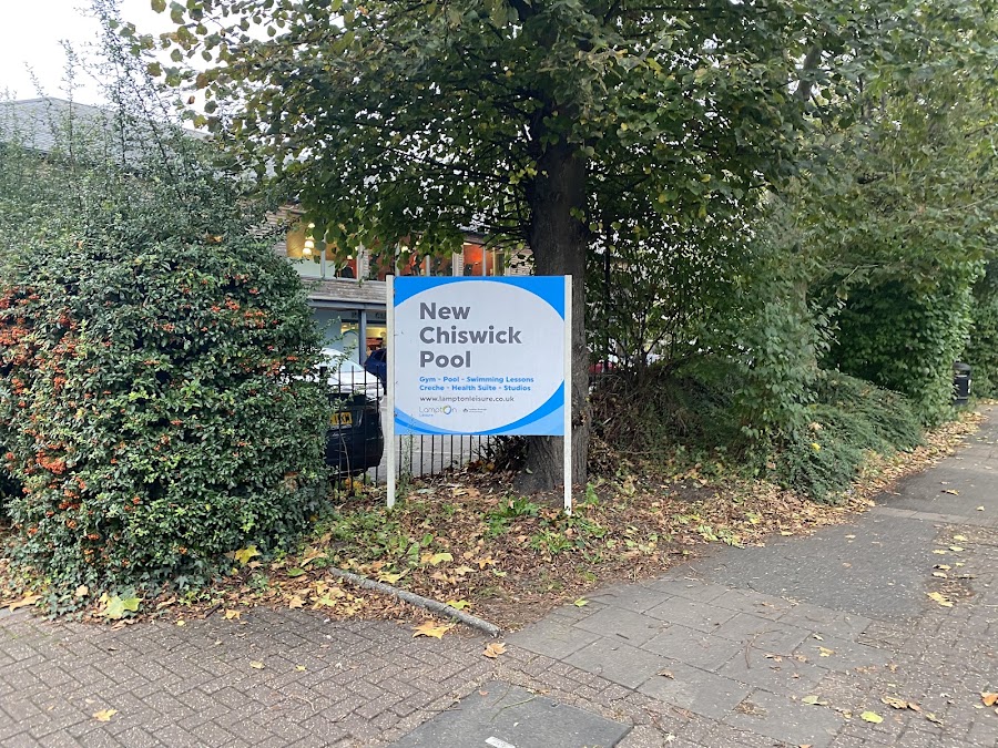 Chiswick New Pool