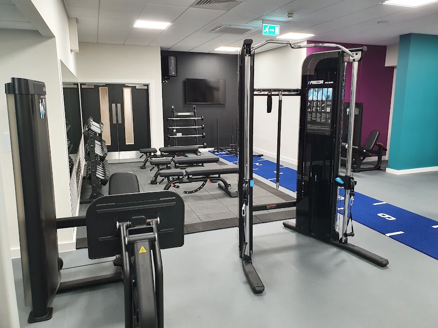 Kidsgrove Sports Centre
