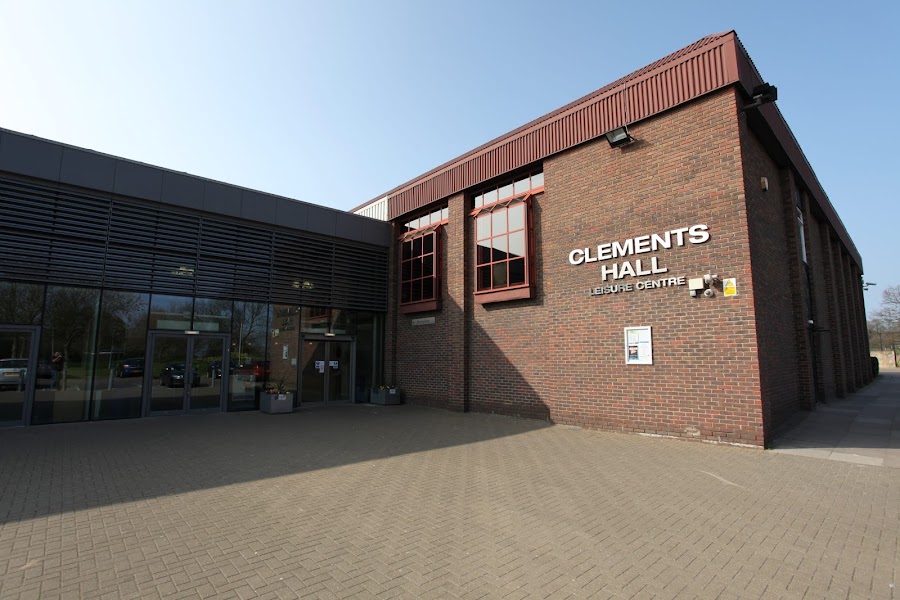 Clements Hall Leisure Complex