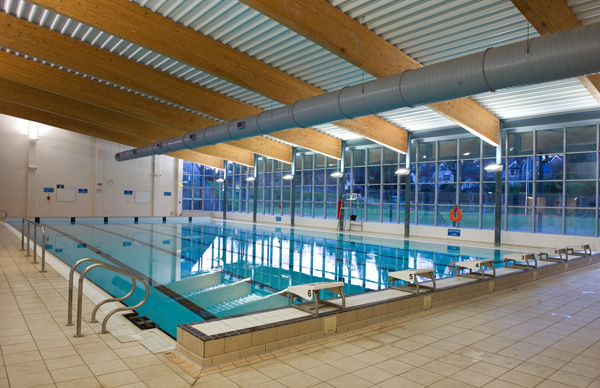 Knox Johnston Leisure Centre
