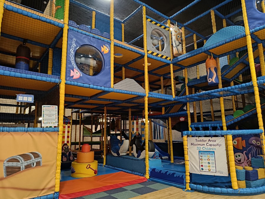 Pavillion Leisure Centre