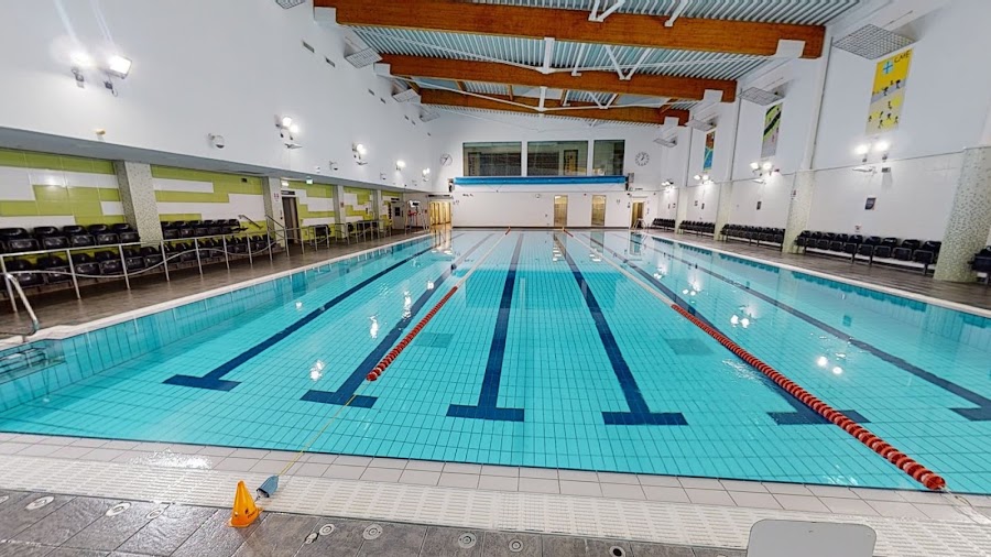 Harborne Swimming Pool And Fitness Centre