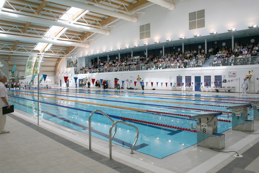 East Midlands International Swimming Pool