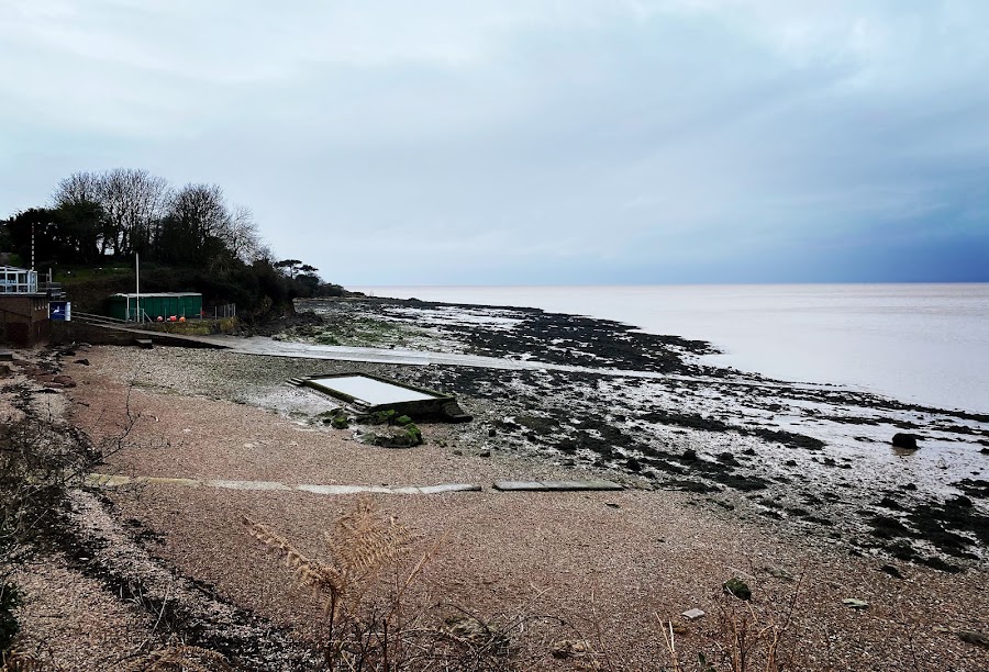 Sugar Loaf Beach old tidal pool