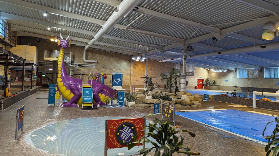 Leicester Leys Leisure Centre