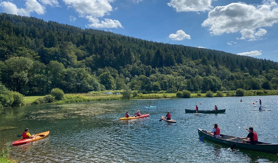 Spring Valley Watersports centre
