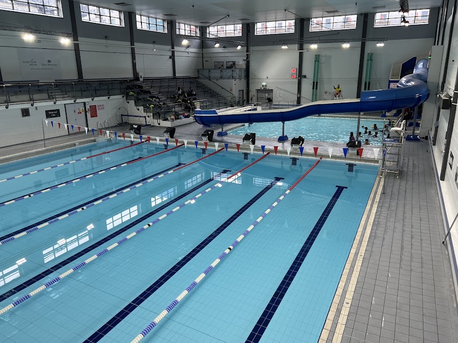 Queen Mother Sports Centre
