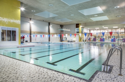 Robinson Pool