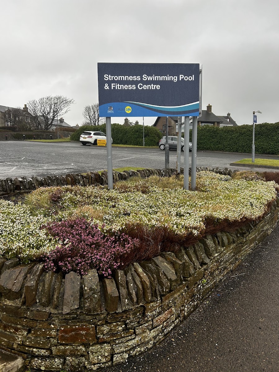 Stromness Swimming Pool and Fitness Centre