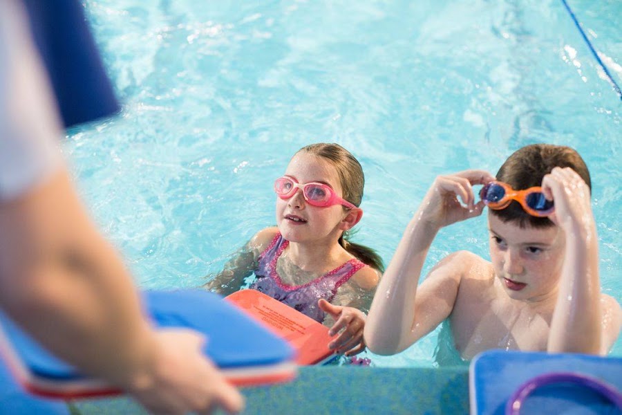 Bishop's Waltham Junior School Swimming Pool