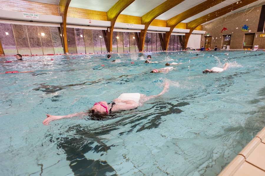 Galashiels Swimming Pool