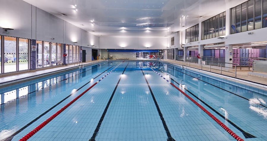Buxton Swimming and Fitness Centre