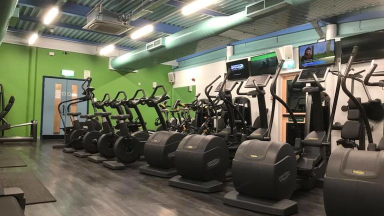 Truro Leisure Centre