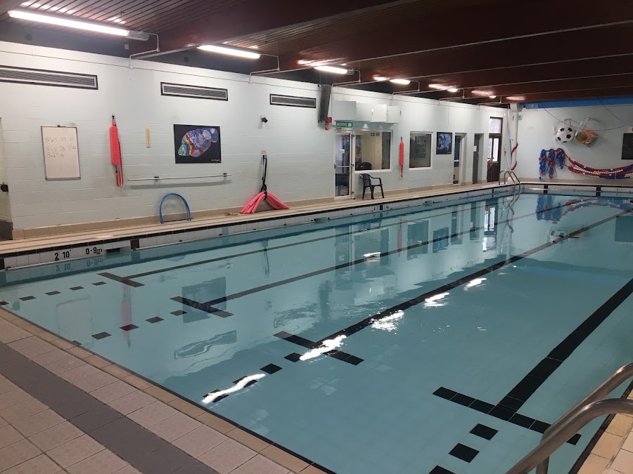 Carnforth Community Swimming Pool