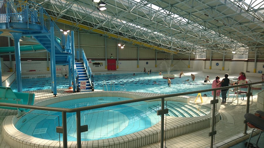 Brentford Fountain Leisure Centre