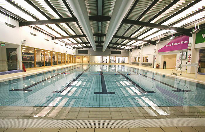 Sleaford Leisure Centre