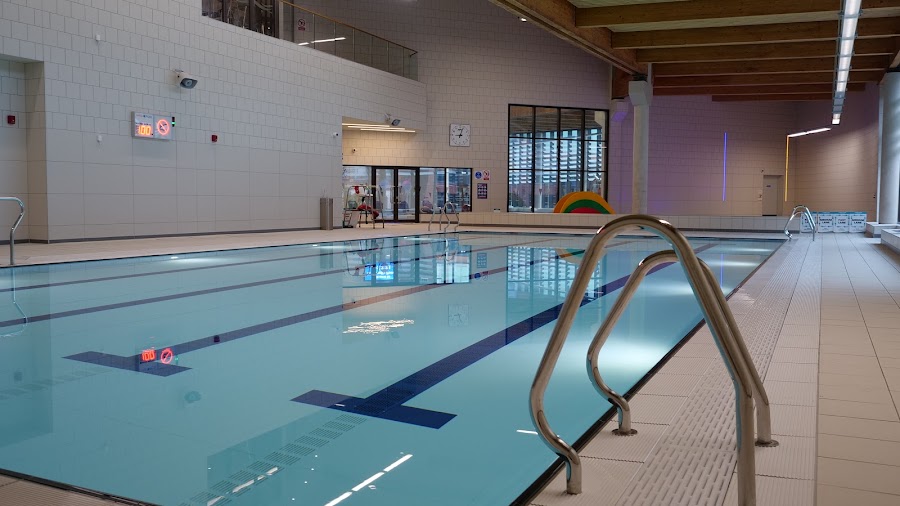 St Sidwell's Point Leisure Centre