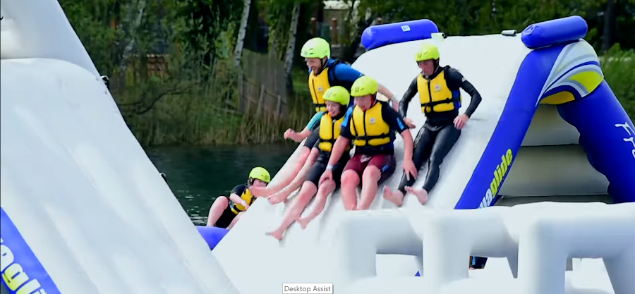 Thorpe Lakes Watersports Resort