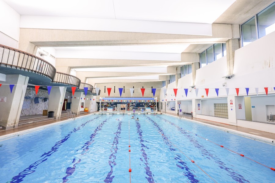 University of Bristol Swimming Pool