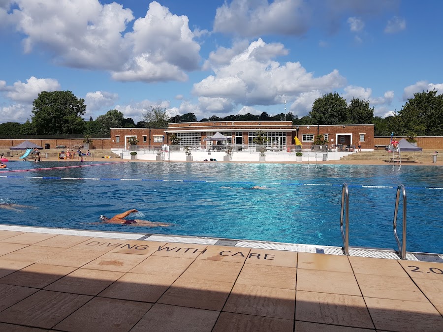 Parliament Hill Lido