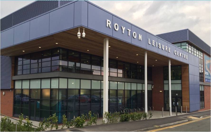 Royton Leisure Centre