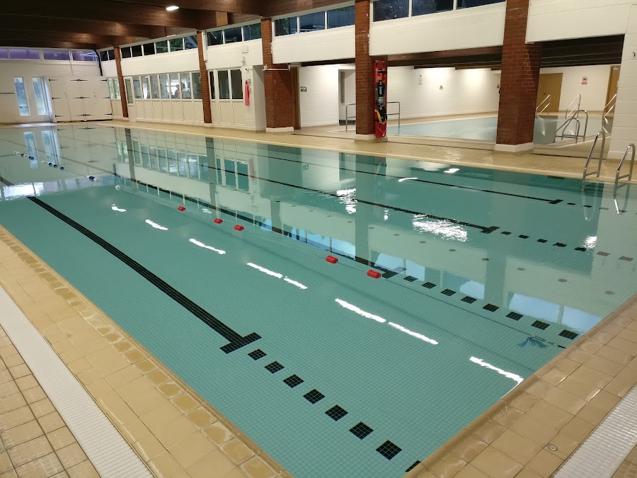 Belfairs Swim Centre