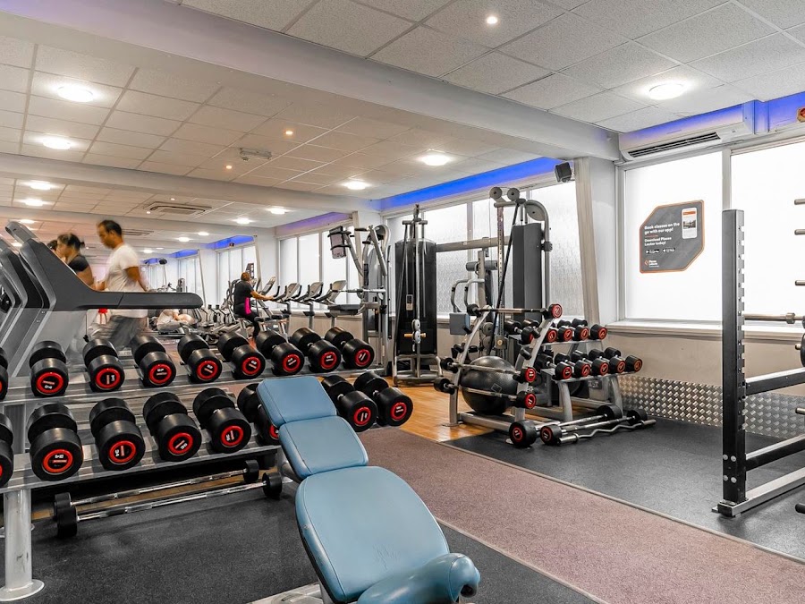 Aldershot Pools & Fitness Centre
