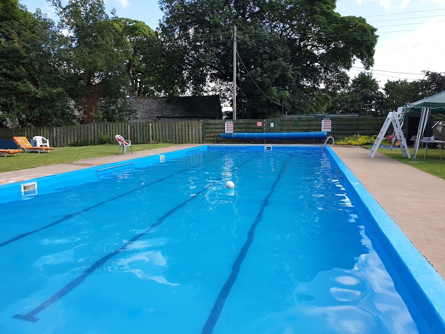Open Air Pool