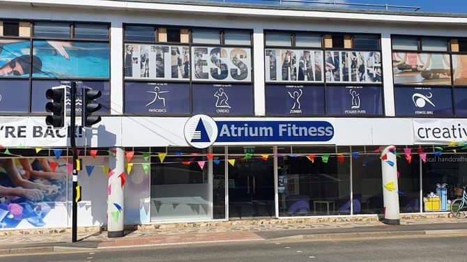 Atrium Fitness