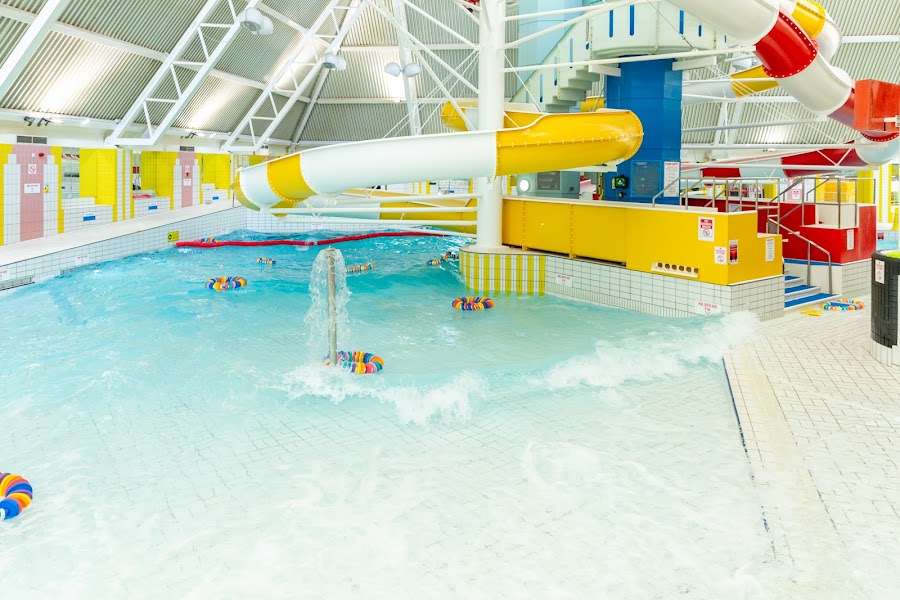 Oasis Beach Pool