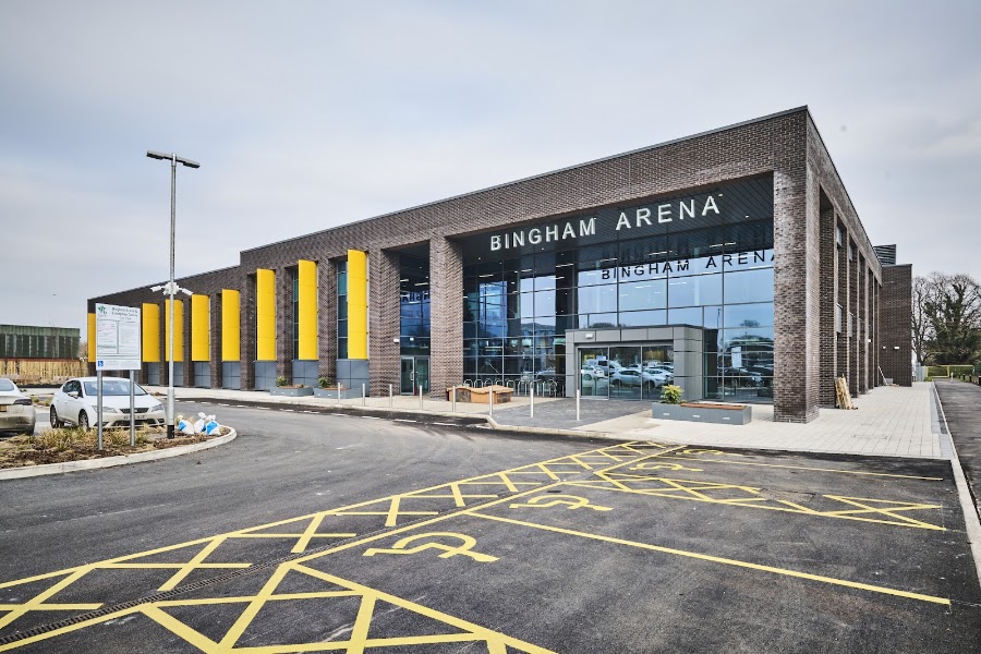 Bingham Arena