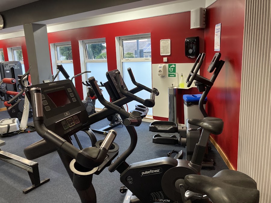 Forres Swimming Pool & Fitness Centre