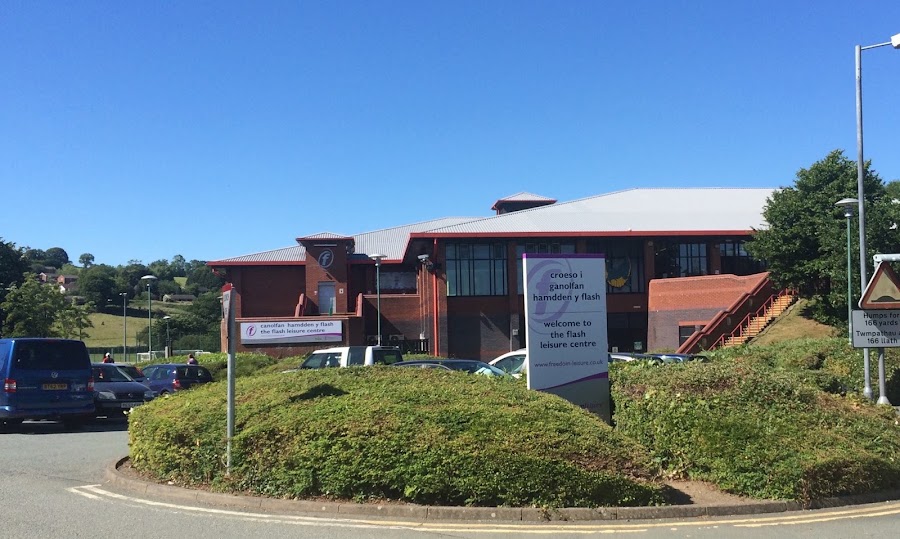 The Flash Leisure Centre