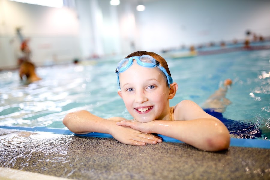 Grove Swimming Pool